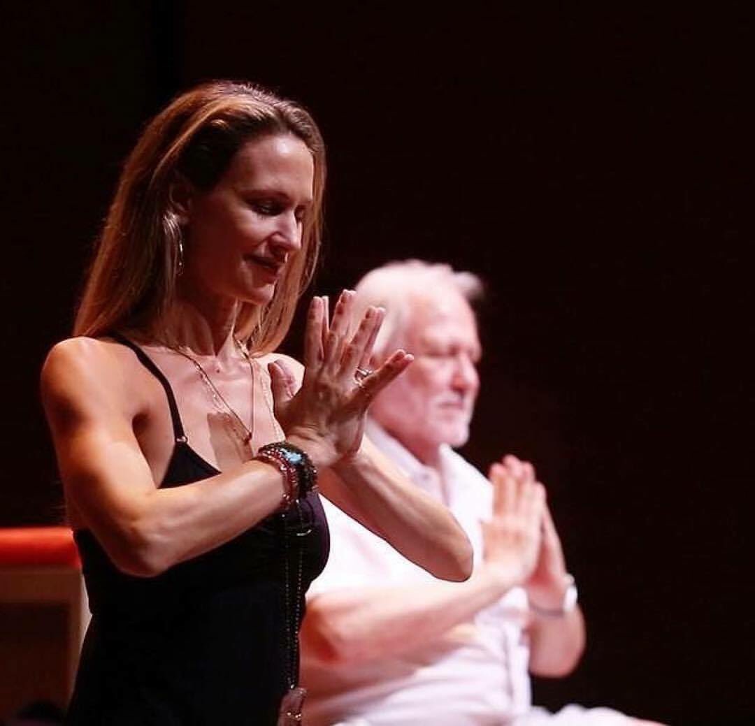 Don't miss Sarah &amp; Alan's Sankalpa workshop, Sat 1-3pm. Plant + embed the seeds of your intention 🙏🏻✨bit.ly/2tGtOWJ 📷: <a href="/NYCOrganics/">Visionary Organics</a>