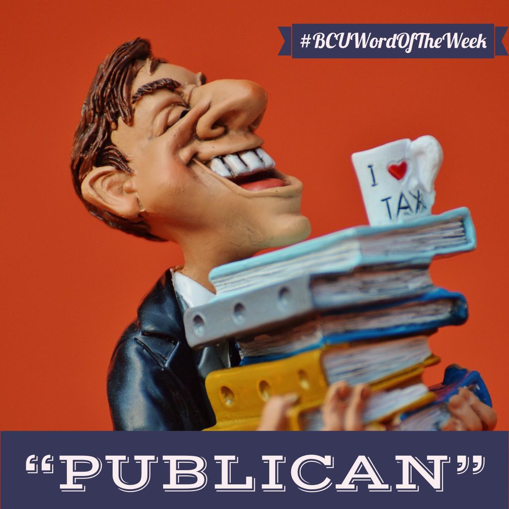 BlenCouragesU's tweet photo. What..could we possibly have in common..with a "publican?" π€
#ClickAndSee
ππΌhttps://t.co/nhtmZSyLjb https://t.co/uMWkon136o