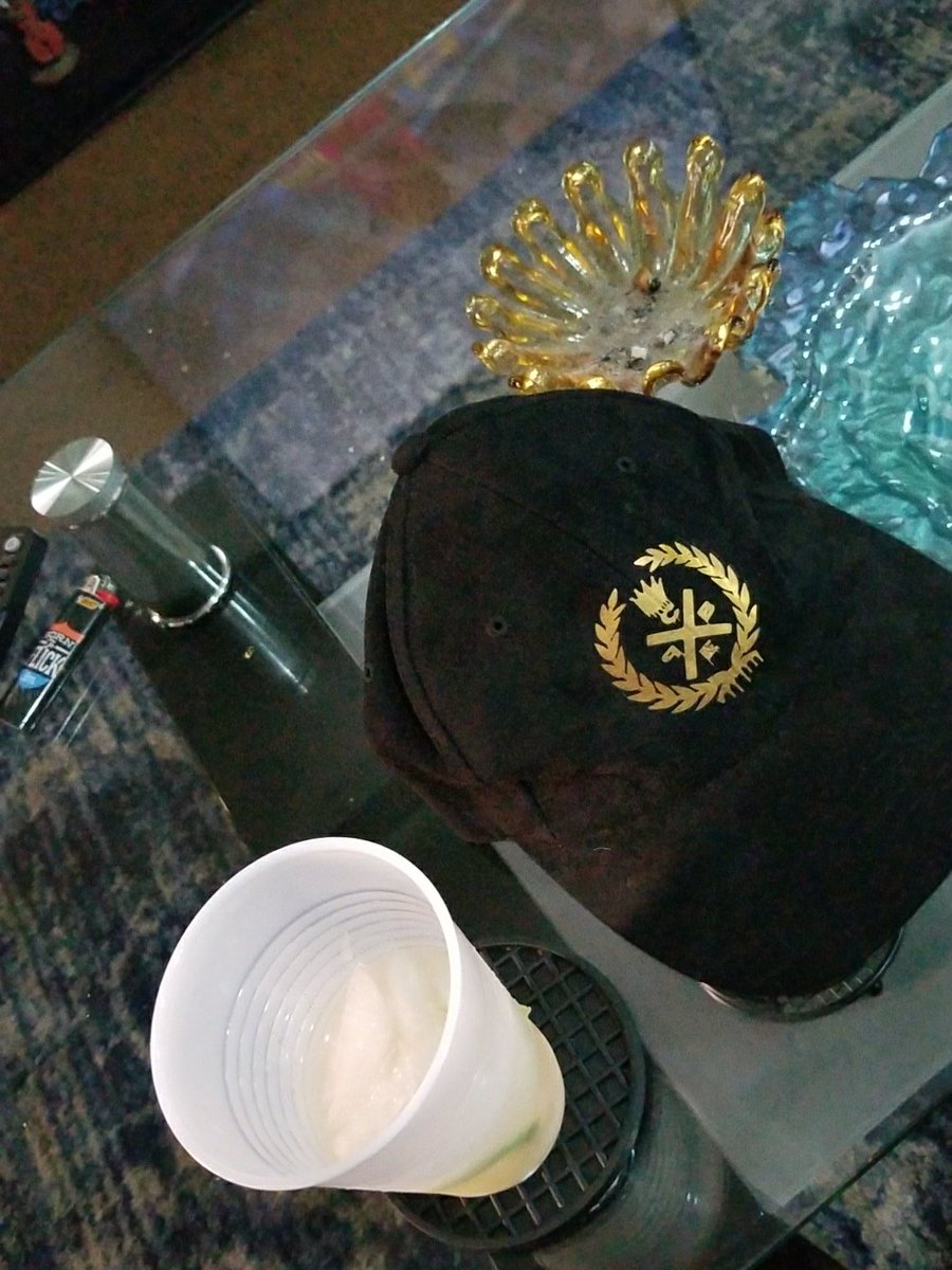 ESTHAGREAT62's tweet photo. Take My #PcbHat off And have a Cold Drink!!
#TacoTuesday With them #PcbBosses :
#pcbempire https://t.co/pUjkUddHdy