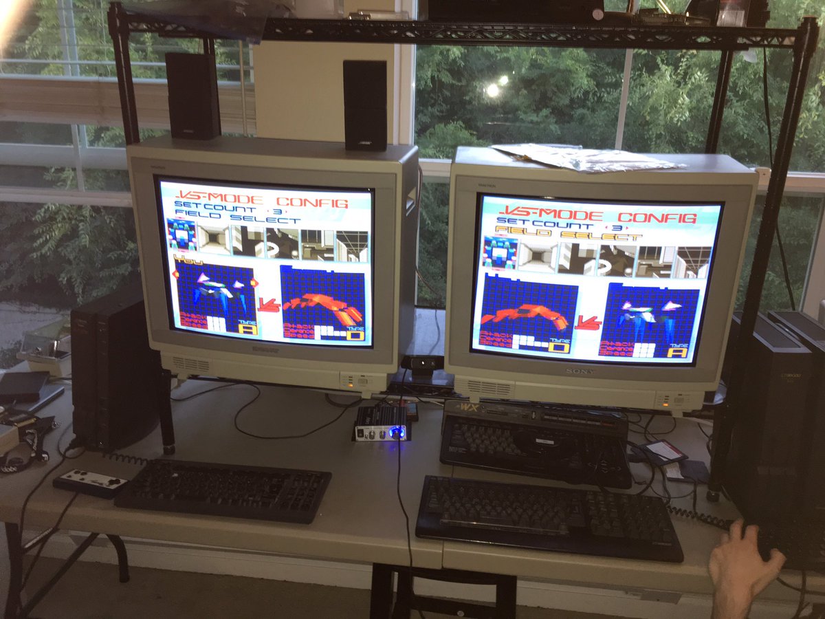 moftsoft's tweet photo. IT'S HAPPENING #geographseal #x68000 https://t.co/s33dONHCtU