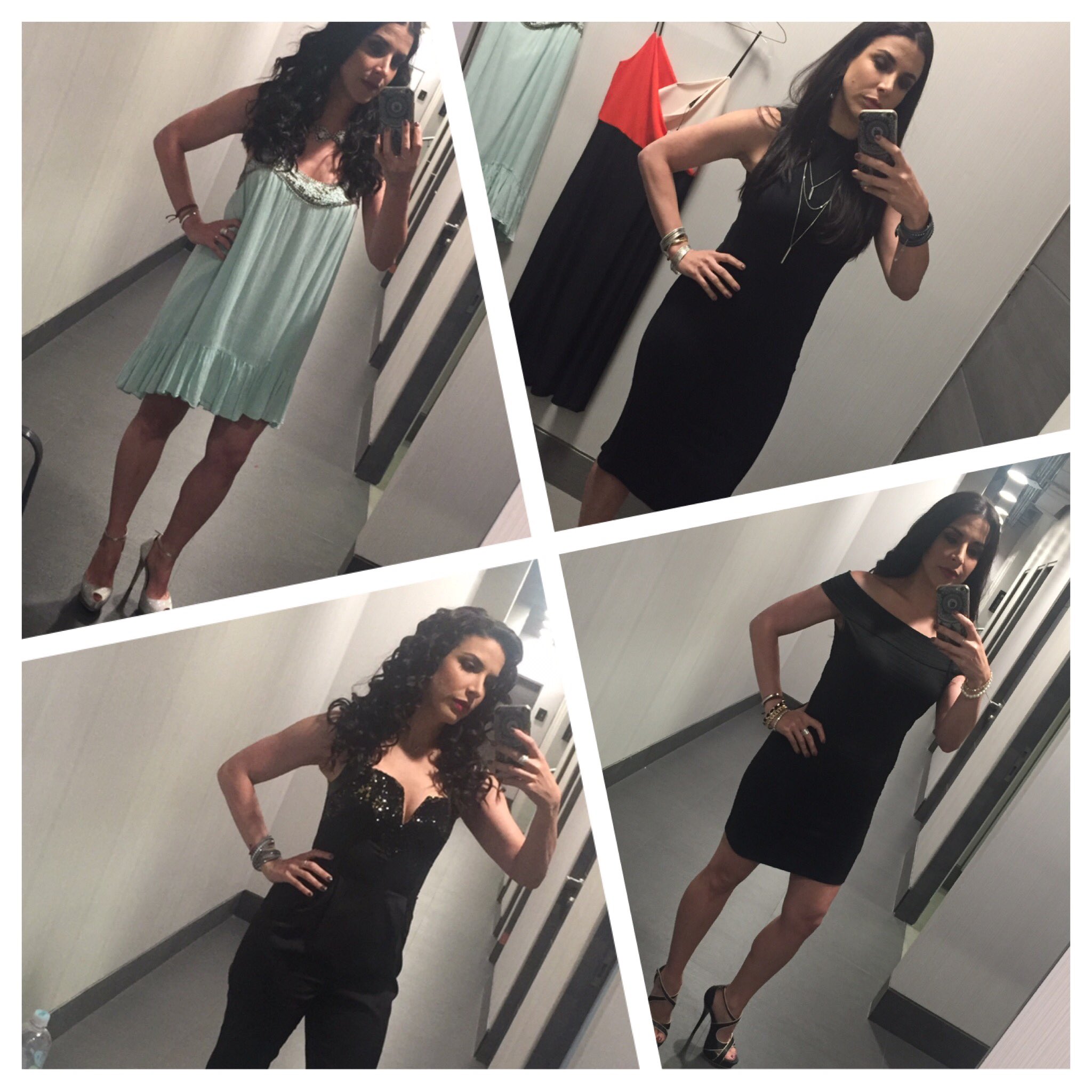 Verónica Toussaint on Twitter: "Los últimos looks de @QueImportaTV por ...