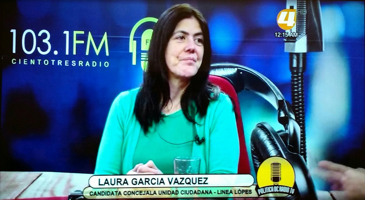 Política de Radio TV con <a href="/jorgerubionoti/">Jorge Rubio</a> contando cómo está compuesta nuestra Lista4 de #UnidadCiudadana con <a href="/ZaninelliSergio/">Sergio Zaninelli</a> @rodolopes2017