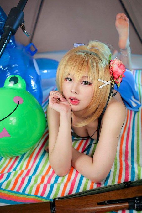 Twitterのコスプレ画像14