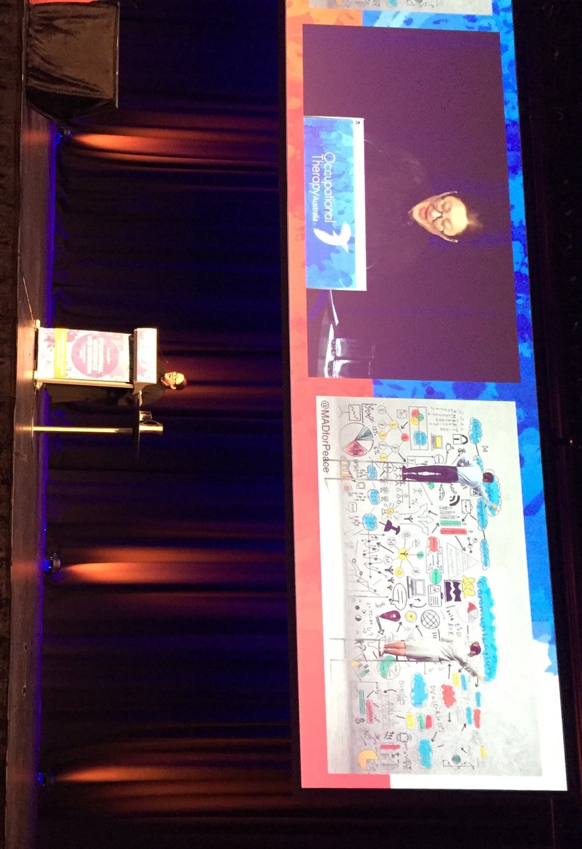 otaust's tweet photo. Thank you to Gill Hicks @MADforpeace for sharing her story of life and death, and choosing life when the London bombings happened #otaus2017 https://t.co/9x3T9gedJv