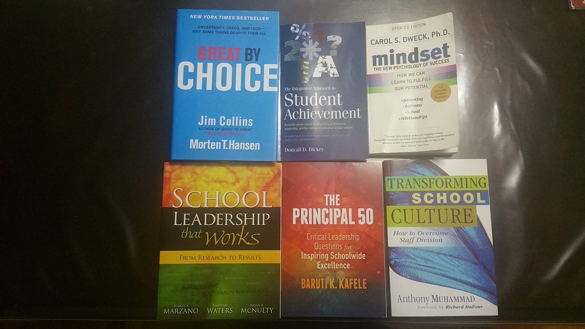 Summer Readings #evolve