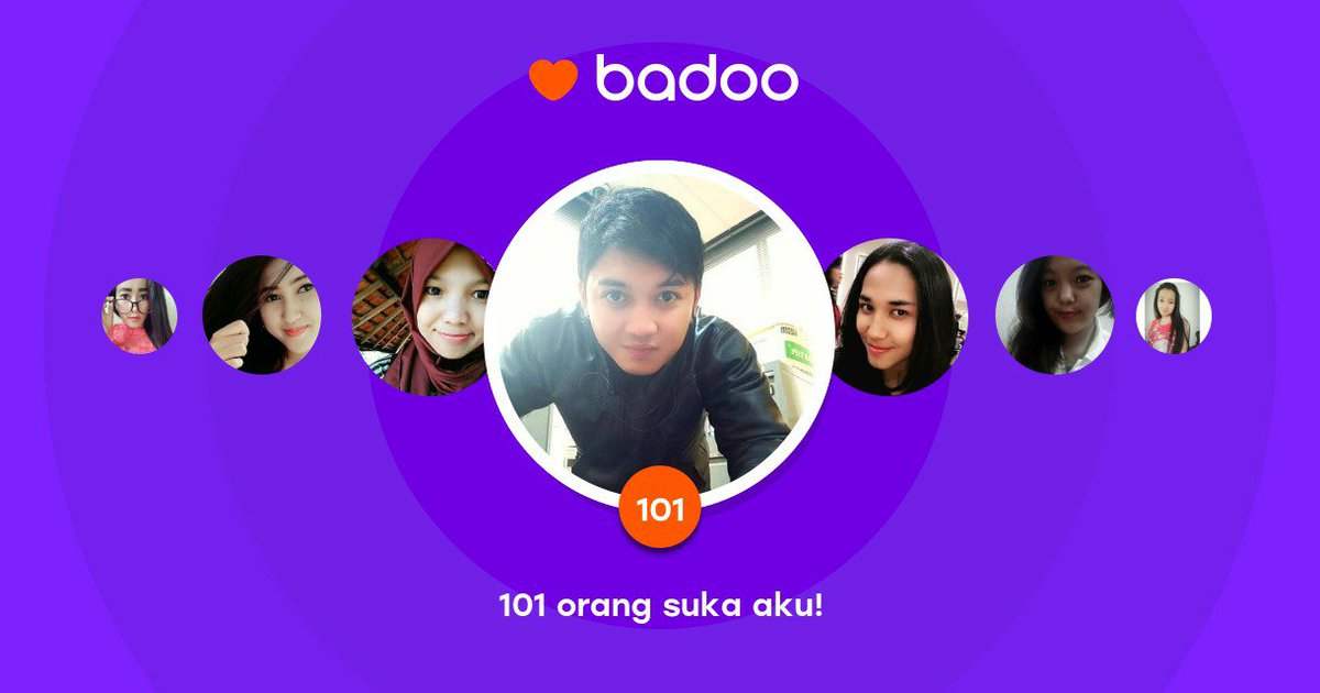 JSetiady's tweet photo. Nongkrong sama Setiady dan orang seru lain di sekitarmu dengan masuk ke Badoo! https://t.co/cltLTr0Jt3