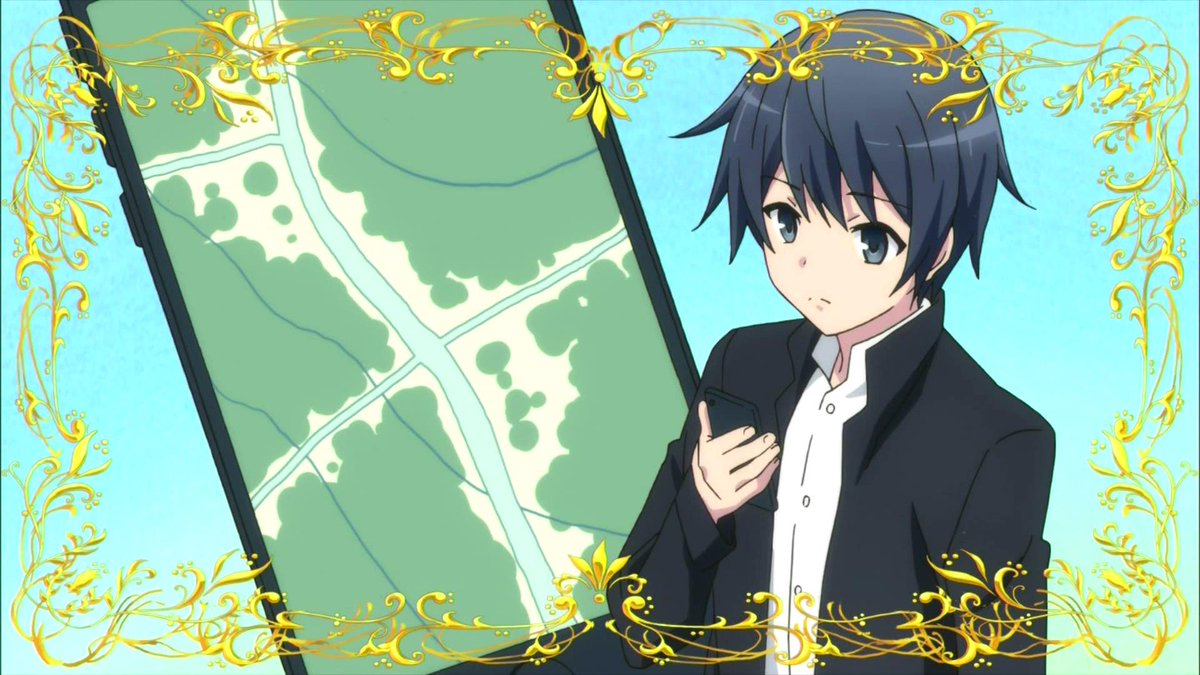 アキヒロ 異世界はスマートフォンとともに 2話 続々とヒロインが登場します 某作品に登場しそうな大食いござる娘 九重八重 公爵令嬢 スゥシィ どちらも可愛いでござるなぁ 無属性魔法ってどこで使うんだと思ったけど意外と使えるからビックリ 笑 異世界