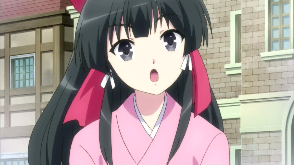 アキヒロ 異世界はスマートフォンとともに 2話 続々とヒロインが登場します 某作品に登場しそうな大食いござる娘 九重八重 公爵令嬢 スゥシィ どちらも可愛いでござるなぁ 無属性魔法ってどこで使うんだと思ったけど意外と使えるからビックリ 笑 異世界