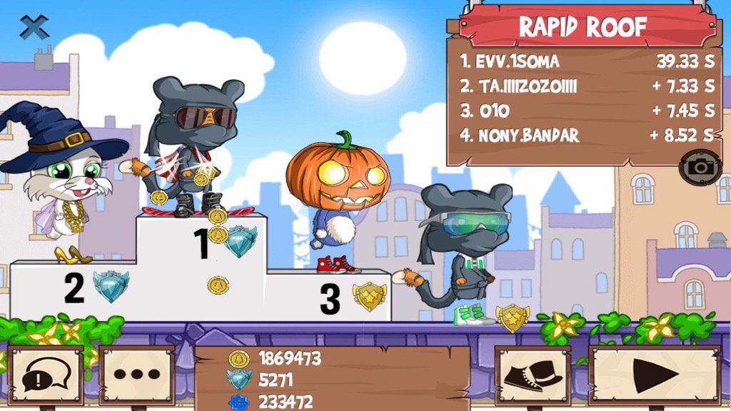1SOMAx's tweet photo. All those guys just got washed #funrun2 #IIIIzozoIIII #010 #Bandar https://t.co/FZQzwcCErk