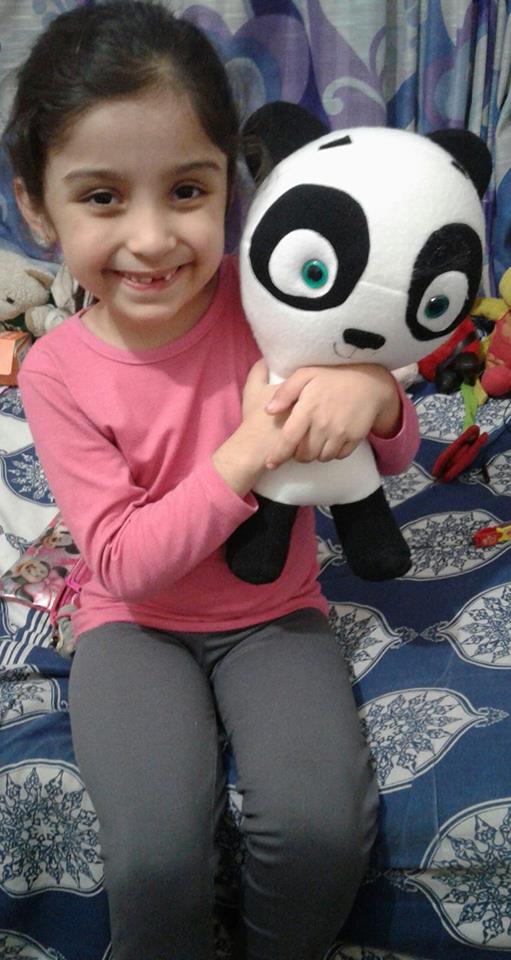 AdrySweet's tweet photo. Mi lucecita en la oscuridad! https://t.co/GT5tGGQPxB