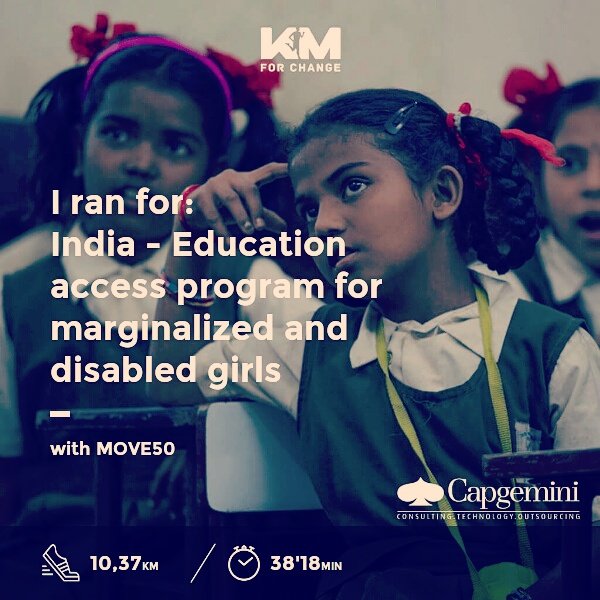nm87955's tweet photo. @CapgeminiIndia #move50 #capgemini50 #runningforcause https://t.co/Tr45Qhrdrl