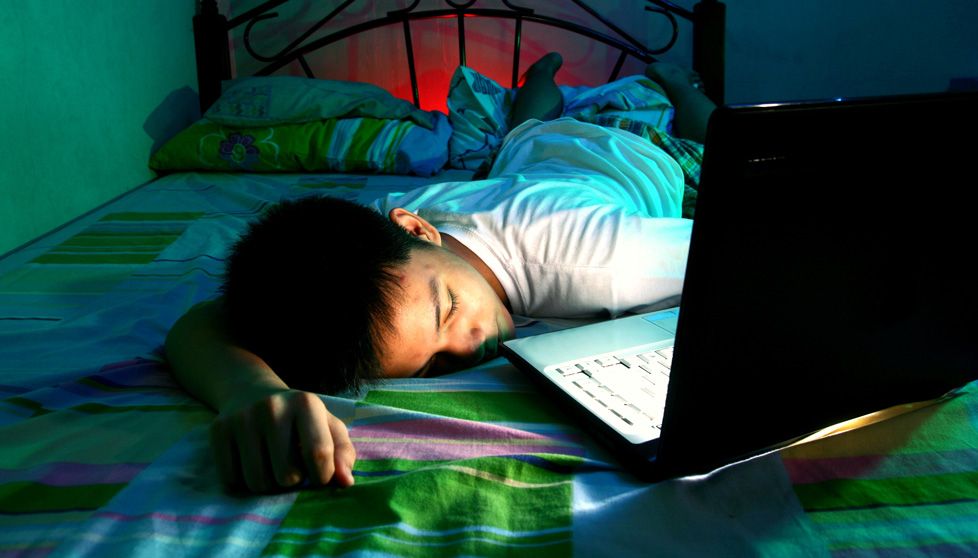 Michel_Ferry's tweet photo. Le manque de sommeil abîme le cerveau des ados https://t.co/kTalBmfxMK #sommeil #attention https://t.co/uWhJtcz7BN