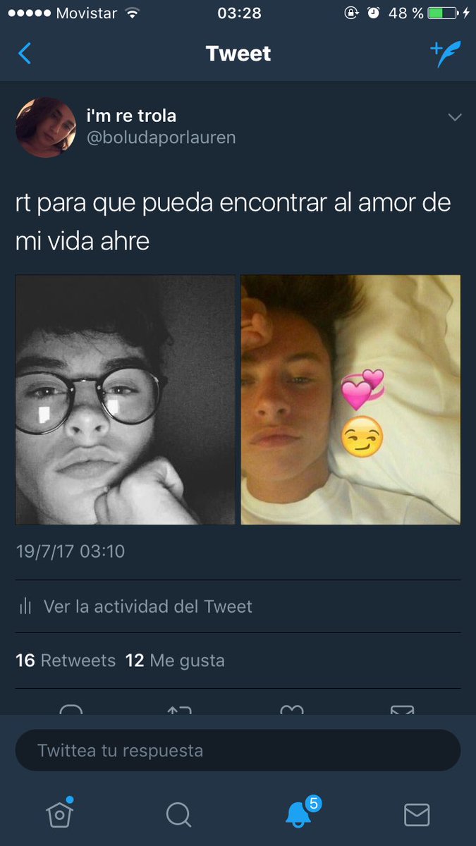 boludaporlauren's tweet photo. acompañenme a ver esta triste historia https://t.co/HP7ZQS8wWN