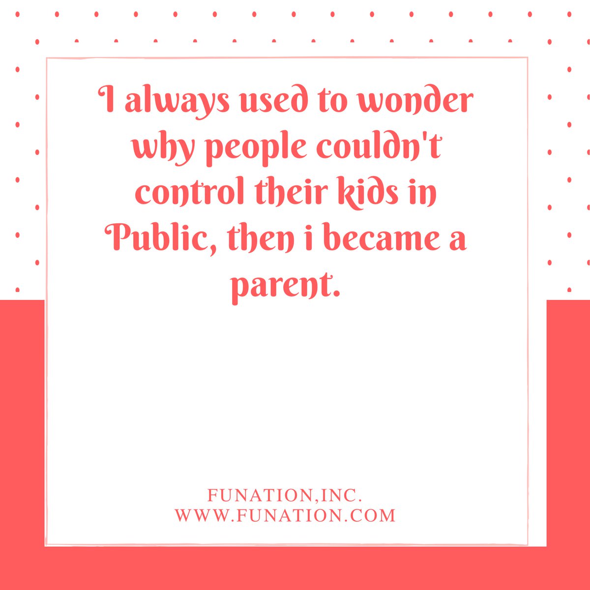 Funationlessons's tweet photo. How many parents can relate! 😏 #kids #funationlessons #soembarrassing #parenting #preschoolers #mommylife #daddylife #parenthood #facts #fun https://t.co/fWISXieEcb