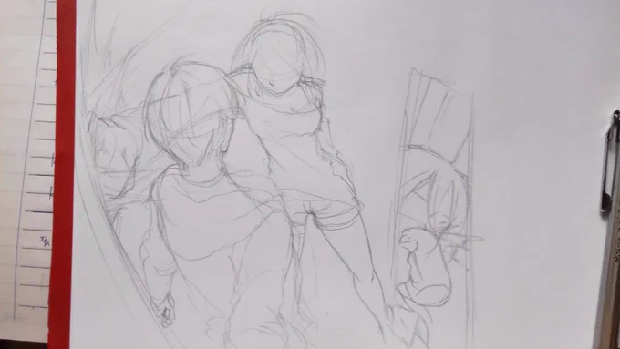 Coming up next =]
#ニーアオートマタ
#Nier
#2B #9S #A2 