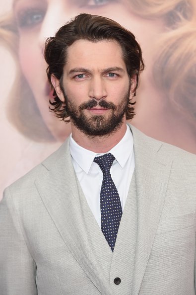 Happy Birthday Michiel Huisman 