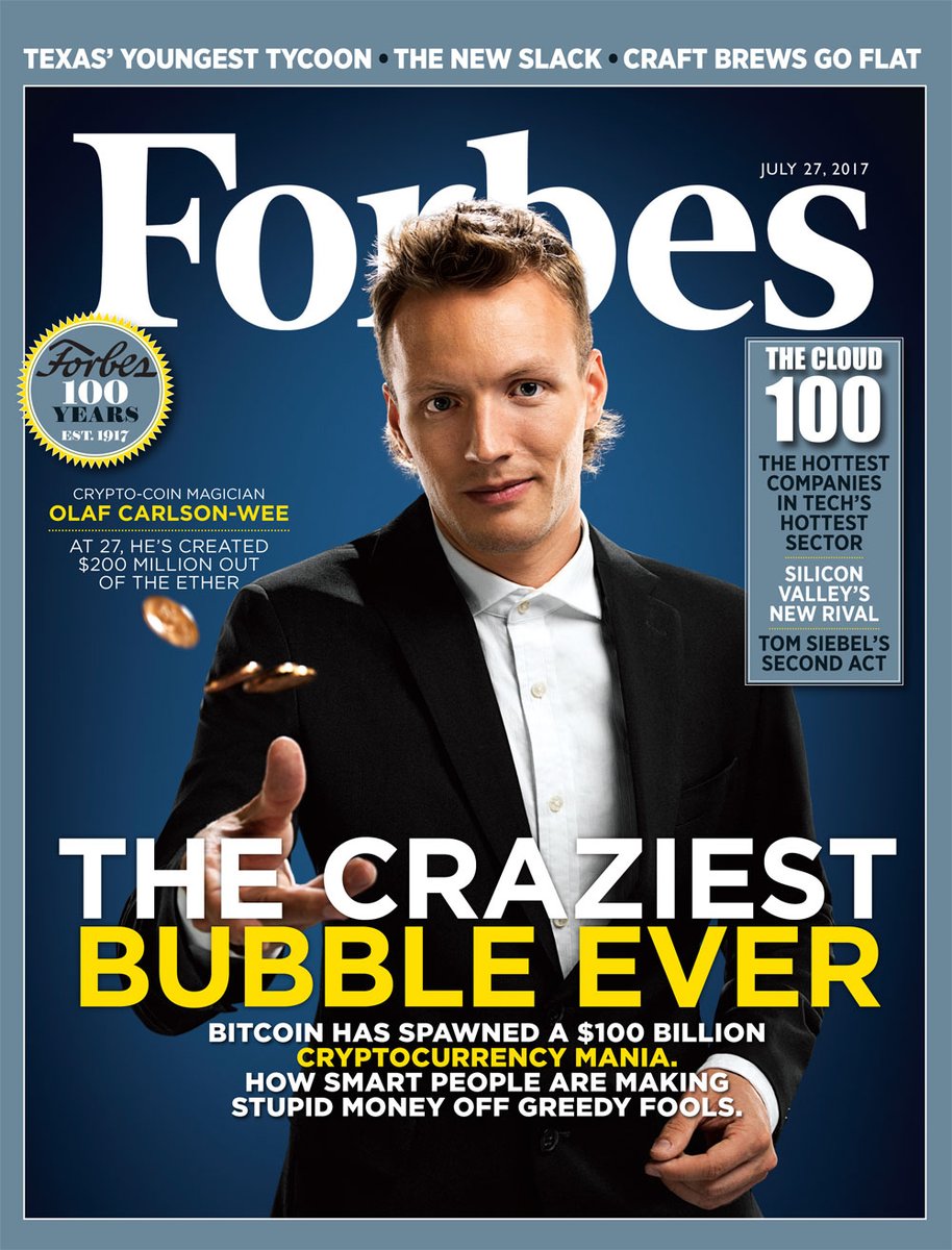 ICOTechnology's tweet photo. RT @laurashin Check out my cover story for this month's @Forbes about #ICOs #tokensales #bitcoin #ethereum #crypto https://t.co/8zgfE6H7Ki https://t.co/iPMN3X6BR7