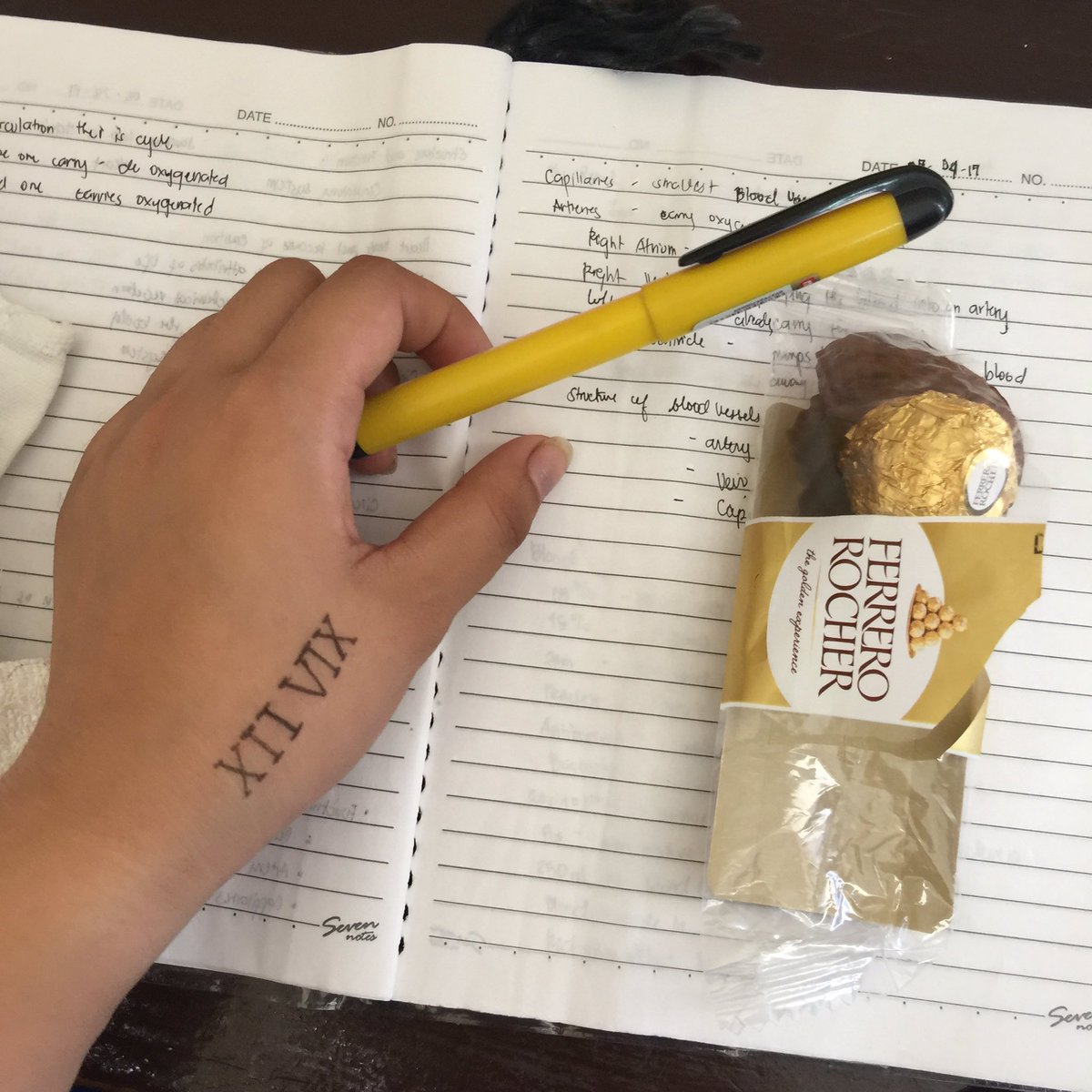 rinahpanda's tweet photo. Human na jud #firstmonthlyExam https://t.co/kqwxTH2L39