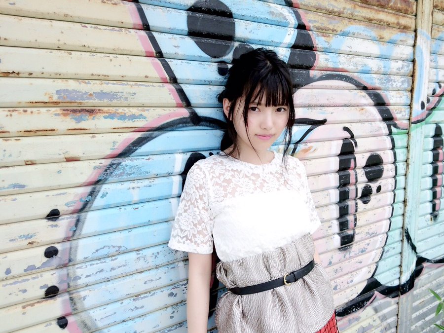 上村莉菜はナゼ人気 かわいい だけではない魅力に 感動した の声も Grape グレイプ