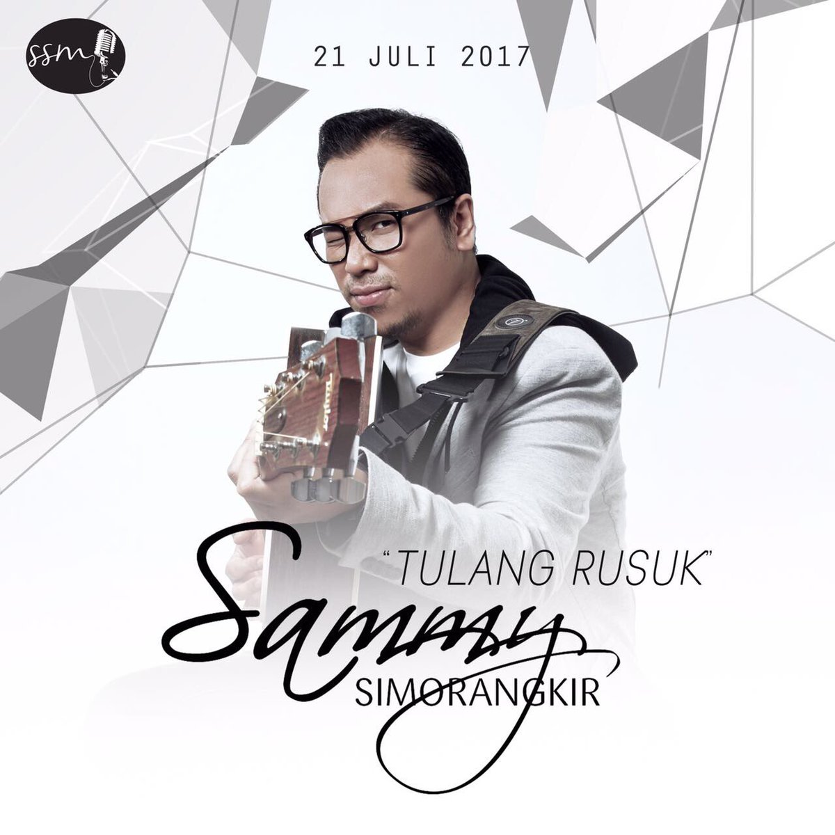 sammy0809SmrgkR's tweet photo. Tgl 21 juli pemutaran serentak di radio2 kesayangan anda my new single "Tulang rusuk(selamanya dihati)" H-1 https://t.co/ntEWN4yfIo
