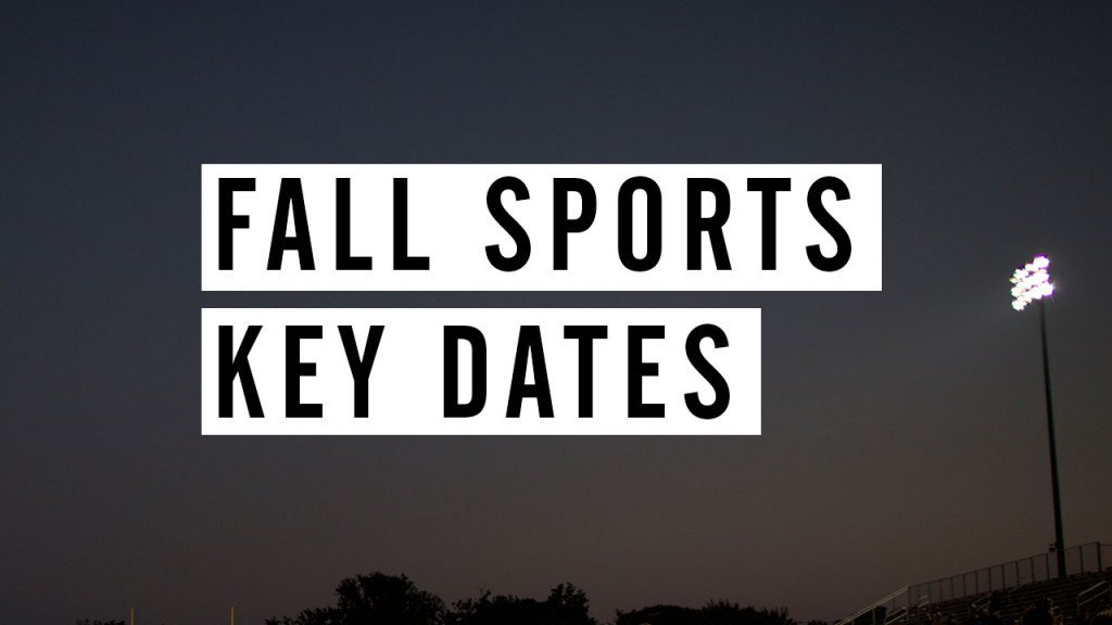 VikingsAD's tweet photo. In Case You Missed It: New Story: NCHSAA Fall 2017 Key Dates – Presented by VNN https://t.co/8DiahpDP89 https://t.co/uChIwEYKpc