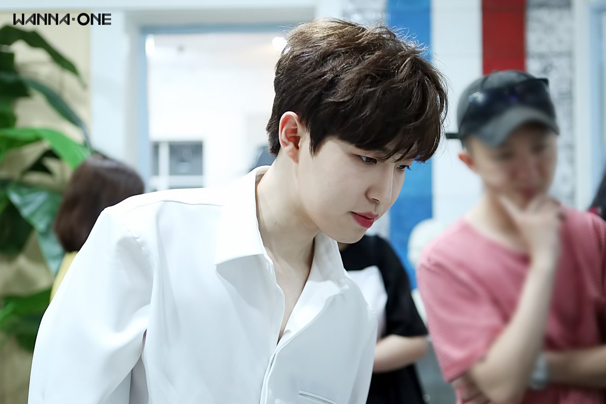 Wanna One tweet media