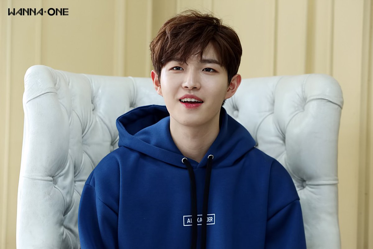 Wanna One tweet media