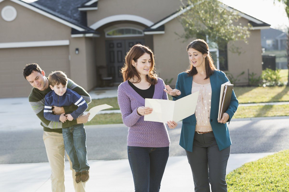 Getting your house appraised bit.ly/2tETv8z