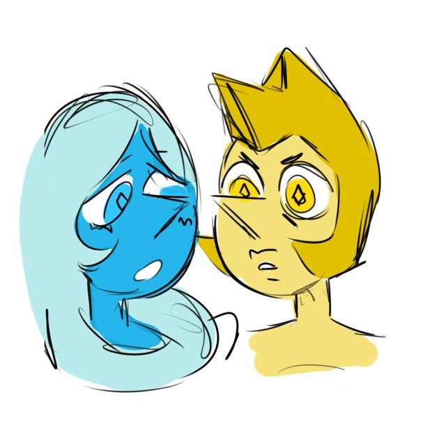 Diamonds as Pearls? 🤔