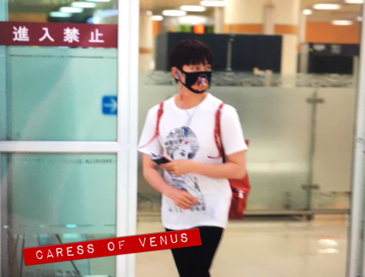 170719 김포공항  #heechul #김희철