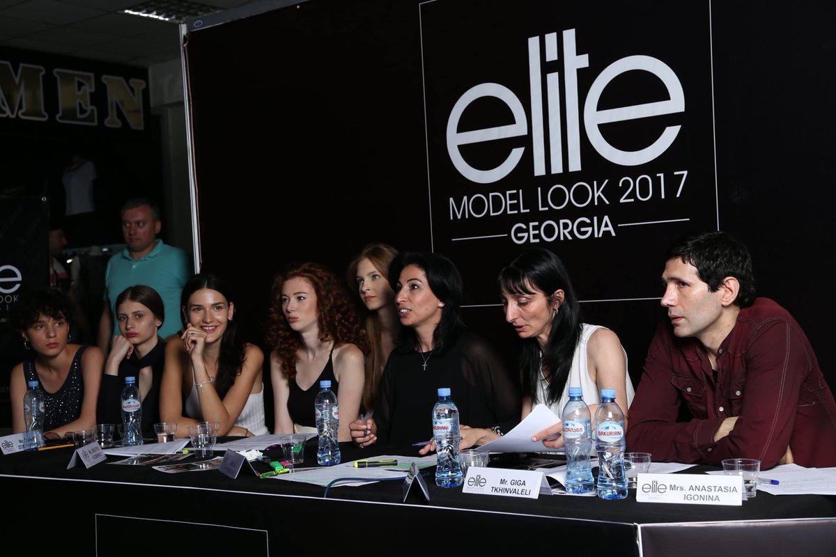 EmlGeorgia's tweet photo. 💥
Elite Model Look Georgia 2017 National casting 
#ELITEMODELLOOKGEORGIA
#EMLG
#EML2017 
#BeElite 
#EliteGirl
#EliteBoy
#Georgia https://t.co/douSVFWXxX