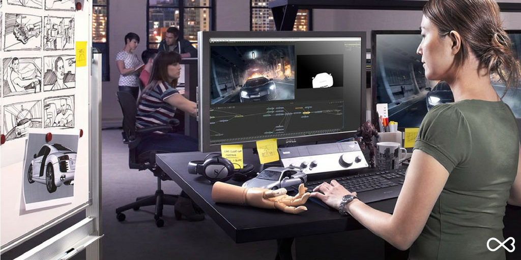 Create 2D #animations and videos as a Motion Graphics Artist at @PixelFoxS. Apply: bit.ly/2sSNPZe #motiongraphics #mumbaijobs