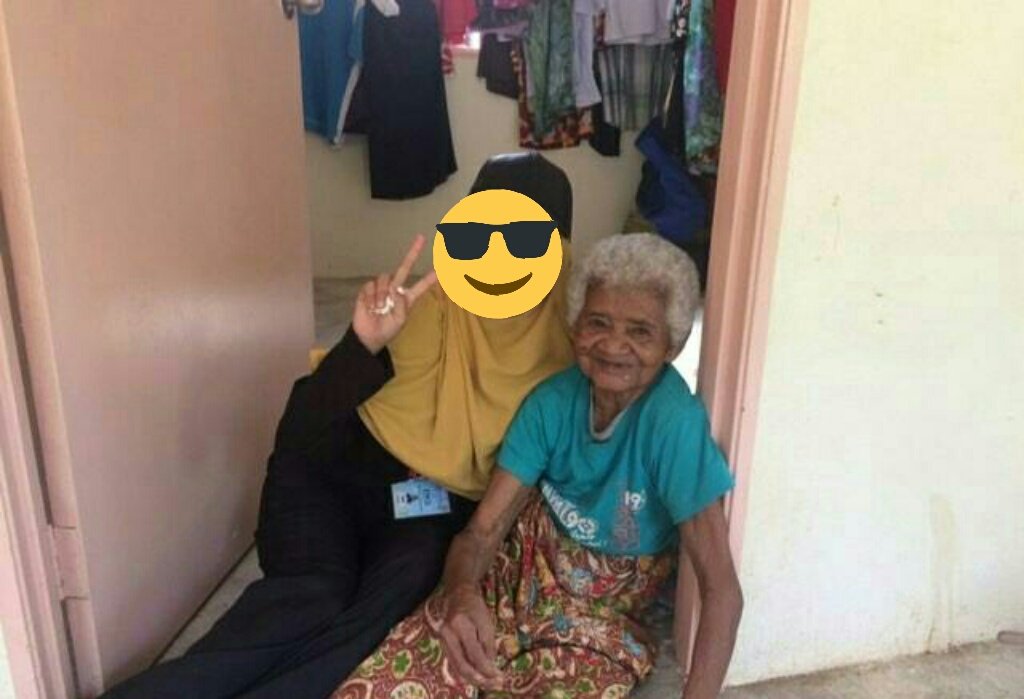 SharelIshak's tweet photo. Jajak esah masih sihat.
#comradeiium
#posrual https://t.co/cWuKMCsVVz