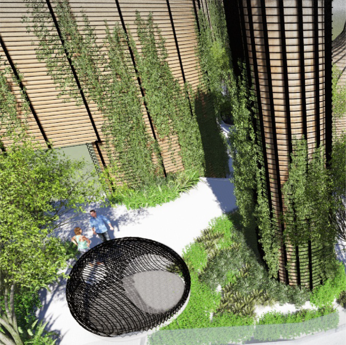 KSK_Land's tweet photo. Vertical garden is the latest trend in home decor. By growing plants on walls, homeowners can save more floor space in a small area. https://t.co/vRUKV8HKfO