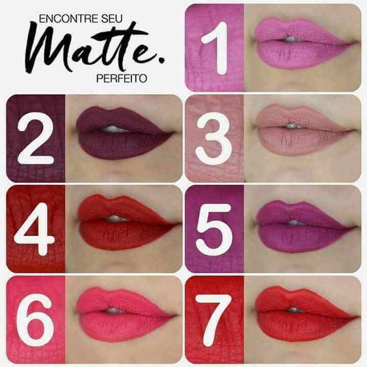 silviamixx's tweet photo. Batom líquido Matte #MaryKay https://t.co/4ERhXxZBqy