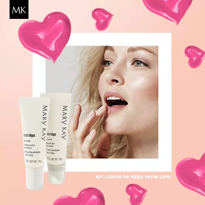 silviamixx's tweet photo. Kit Lábios de Seda Mary kay https://t.co/TpnjnwB4hK