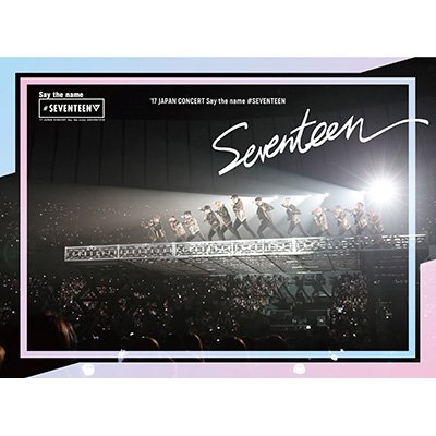 HMVグランフロント大阪 on Twitter: "【#SEVENTEEN】 日本コンサート『'17 JAPAN CONCERT Say