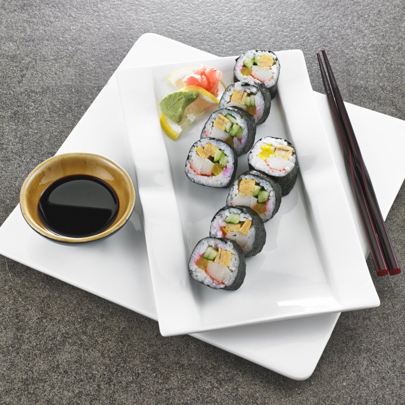 Happy Wednesday.. 😊
Try Our Futomaki Roll Only <a href="/Teritorri/">Teritorri</a>
#TeritorriExpress #JapaneseFood #TeritorriTeriyaki