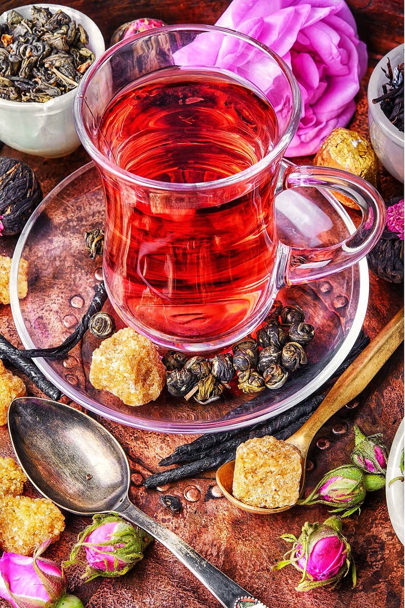 teapins's tweet photo. The best tea is made with love ❤️ Check out our new collection of #indiantea 🌱 https://t.co/xAoHmAt7gV