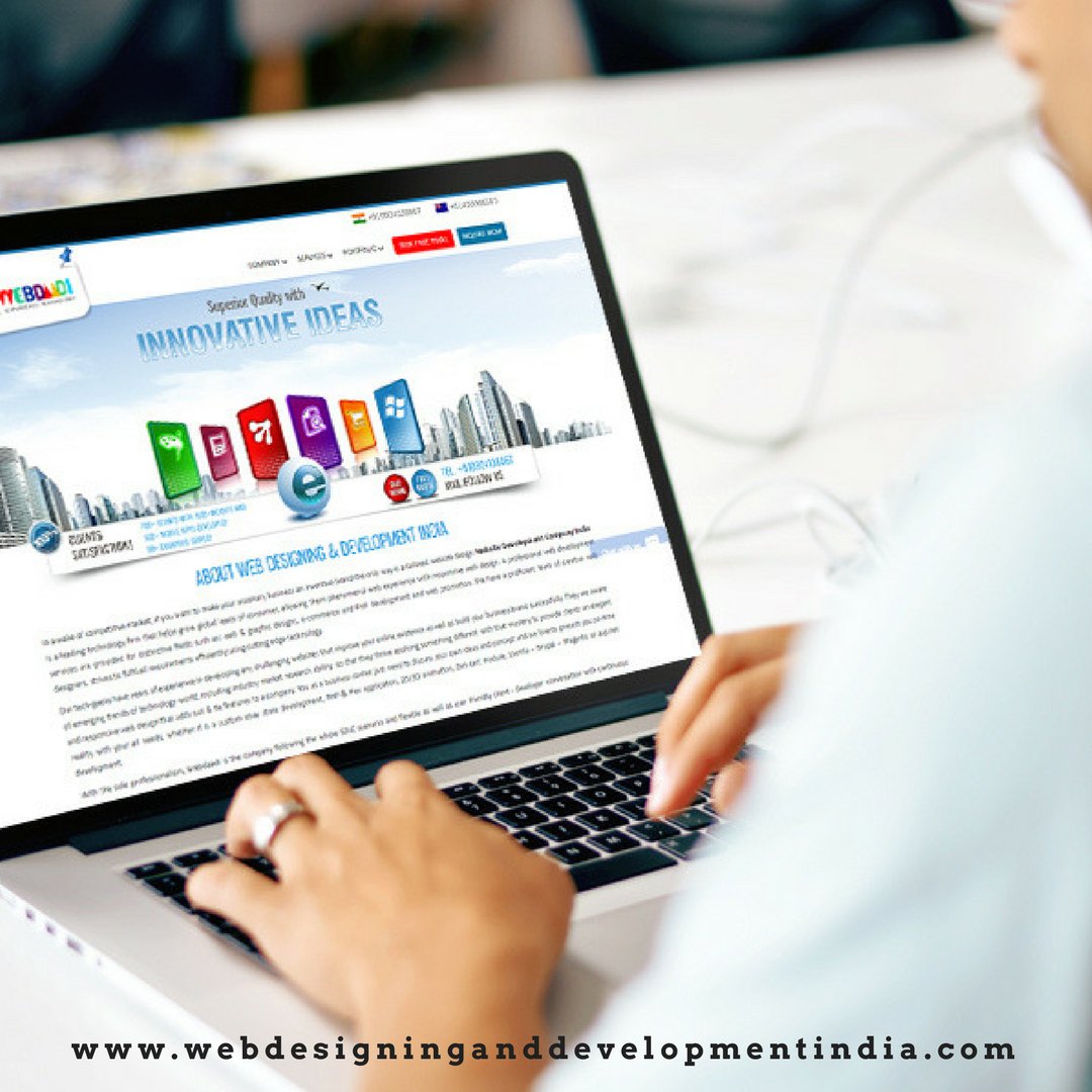 WebDaadi's tweet photo. Offering Eye Catching Web Designing Services With Exact Client’s Concept.

#webdesign #webdevelopment #webdeveloper #Web #Website #Designing https://t.co/rmzKhkweI1