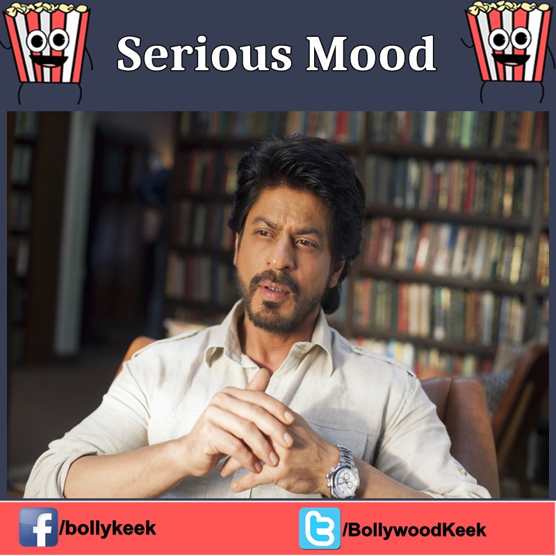 BollywoodKeek's tweet photo. The character of Harry is very different in #JabHarryMetSejal ,than the characters I do”:  #SRK #ShahRukhKhan https://t.co/PZZu4bXK0I