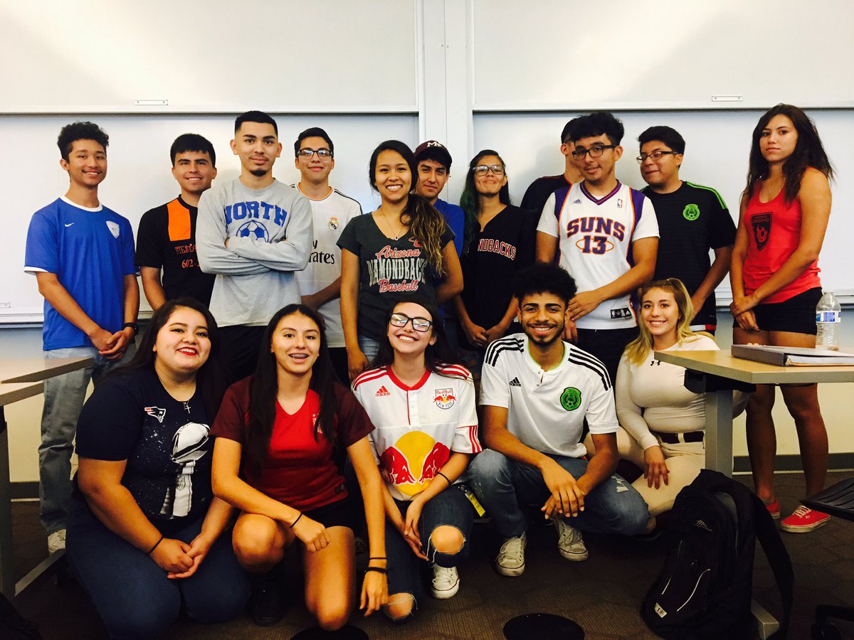 PowerMathCamp's tweet photo. Today was Sports Day in #LIFTPMC! Why? Just for fun. ๐ #spiritweek #studentengagement https://t.co/CGyoiKZGrE
