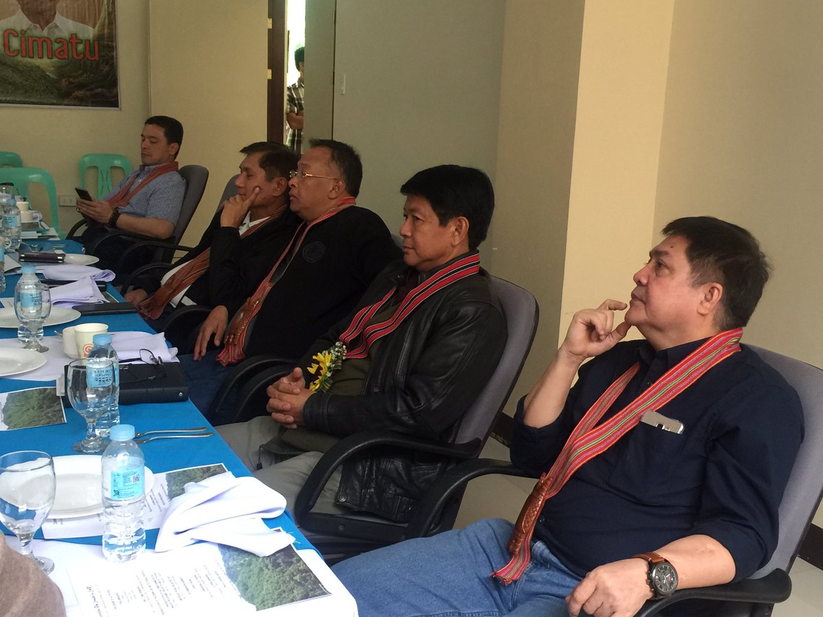 DENR Cordillera tweet media