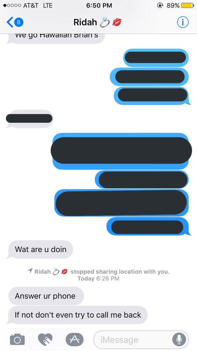 itskiaana's tweet photo. How's Adrian gettin all nuts & being stupid like me by not sharing his location when we mad ๐๐๐๐ #DontMindOurConvoEarlier ๐ #IWasMad https://t.co/99TilHweaR
