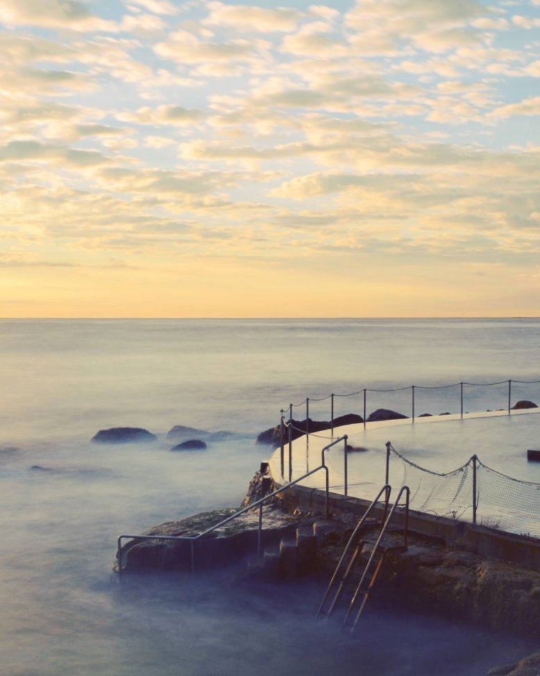 Bronte Beach in Sydney's East is a favourite among locals. #ilovesydney
📷 IG/the.life.of.john