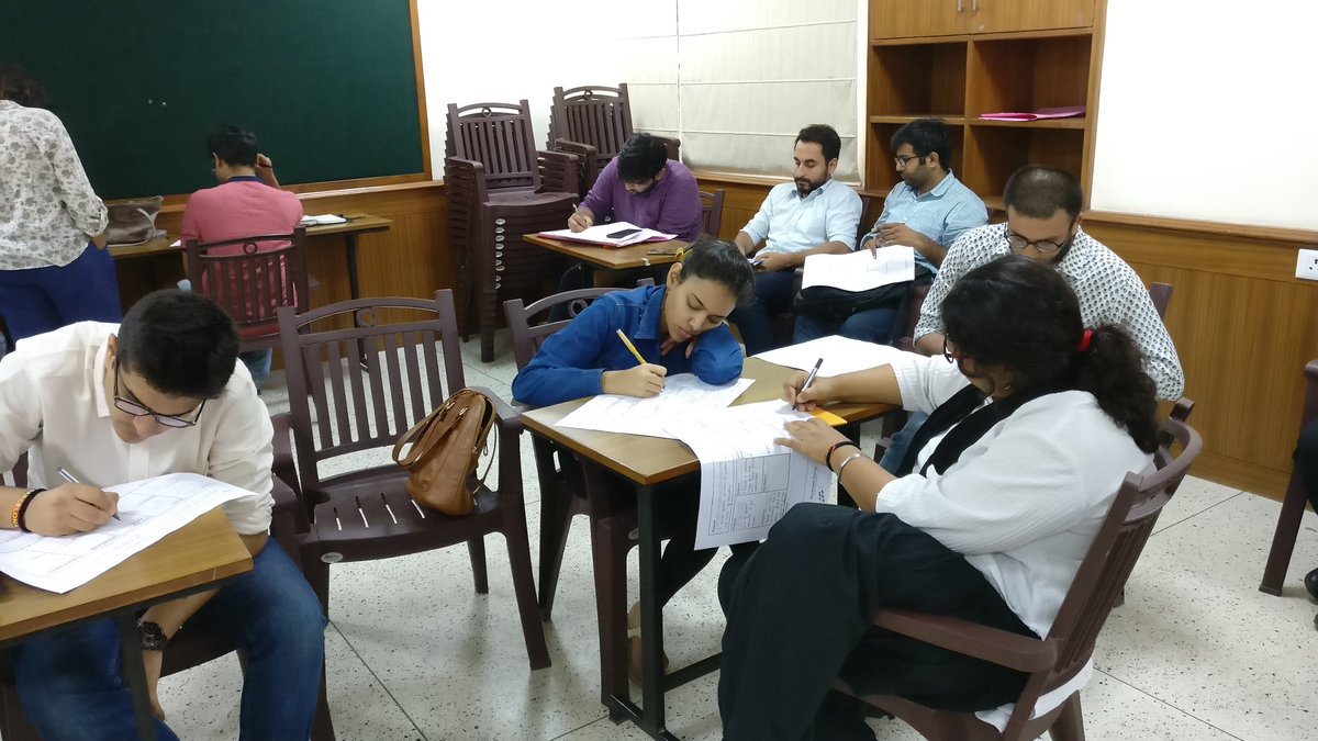 UnltdDelhi's tweet photo. Day-2 of the Induction Workshop begins with the entrepreneurs deep diving into Business Planning. #Induction #Socent #Entrepreneurship https://t.co/bTorROqbMh