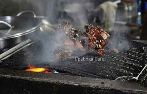 Upaboga's tweet photo. Iga Bakar menu unggulan yang paling recommended di Upaboga Cafe, iga yang lembut dan dibakar di atas api dengan tingkat kematangan yang pas https://t.co/om50fPEqHv