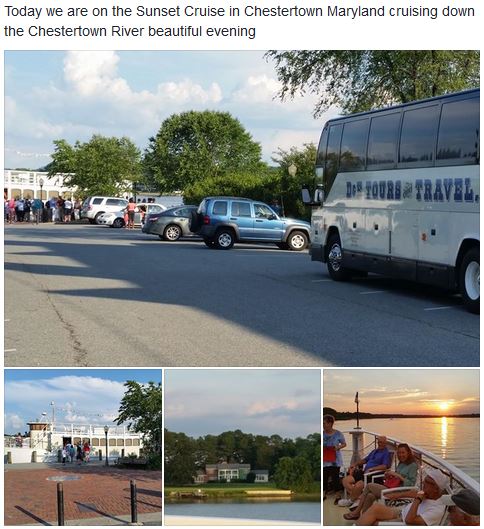 D&E Tours and Travel tweet media