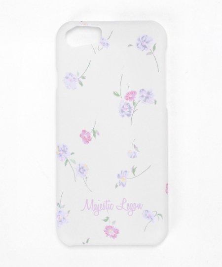 Majestic Legon Auf Twitter 再入荷 お待たせしました フラワープリントもバイルケースが待望の再入荷 フラワープリントモバイルケース 2 160 T Co Xea3bdrx5l Iphone 6 6s 7対応です マジェスティックレゴン スマホケース T Co