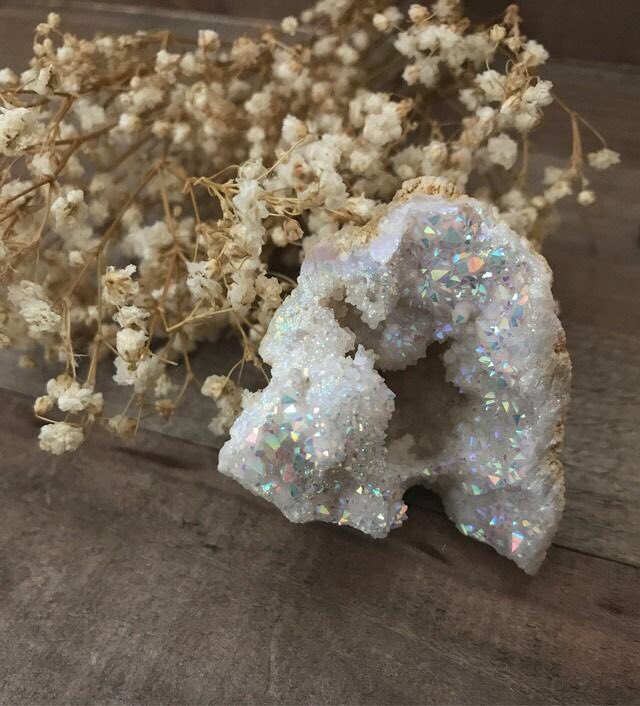 🌈✨angel aura quartz✨🌈